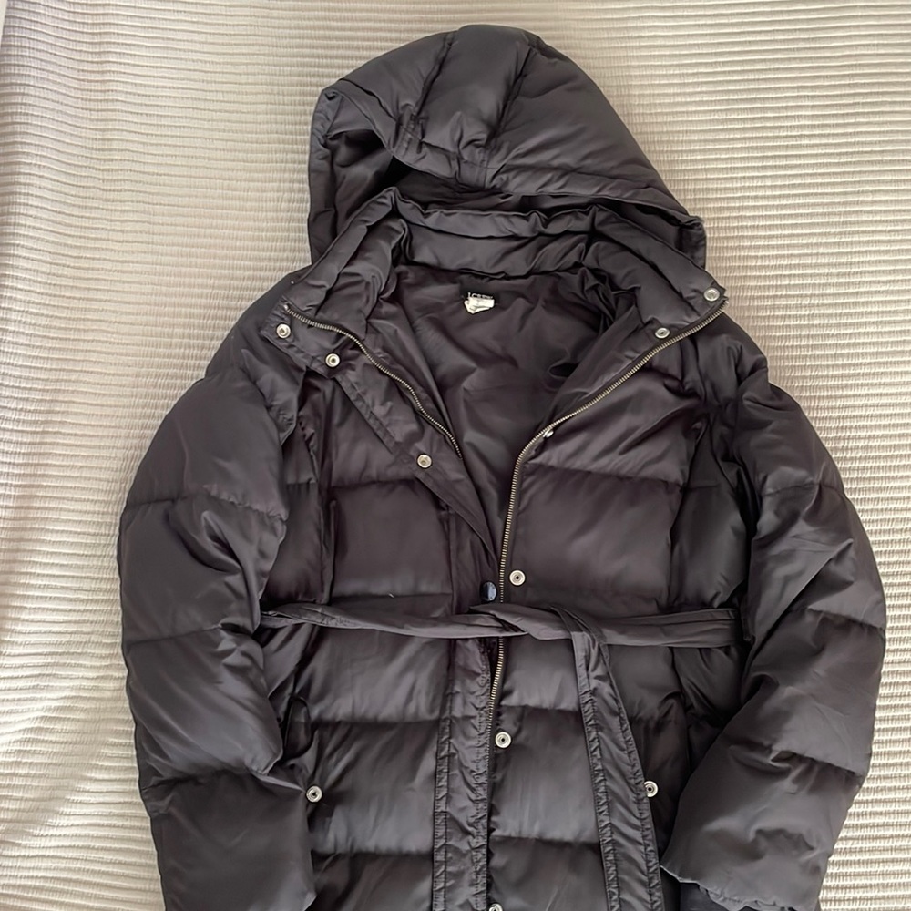Jcrew Down Jacket